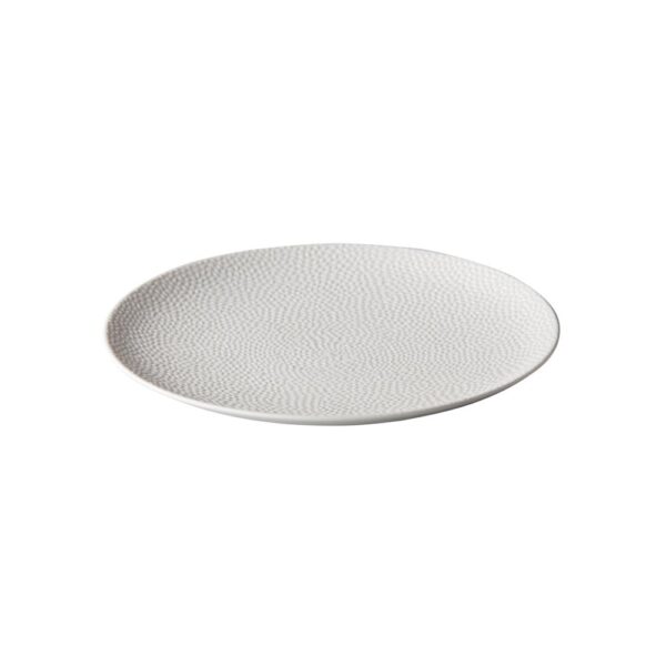 Polar Coupe Plate 27.5cm - White