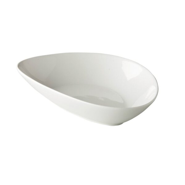 Q Fine - Cloud Plate Deep 22cm