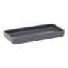 rect bento plate 18x9x2cm h grey p15492 10962 image - G&G Goodfellows