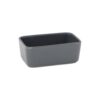 rect bento plate 9x6x3 5cm h grey p15491 10965 image - G&G Goodfellows