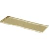 rect bento tray 27x9cm gold p15485 10958 image - G&G Goodfellows