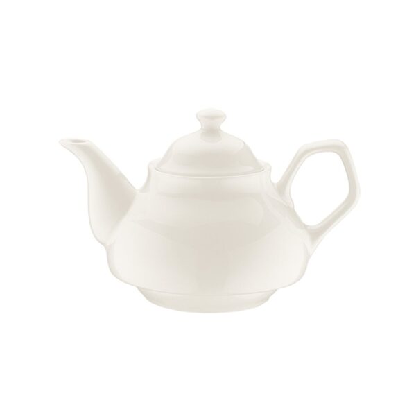 Rita Tea Pot 850cc- White