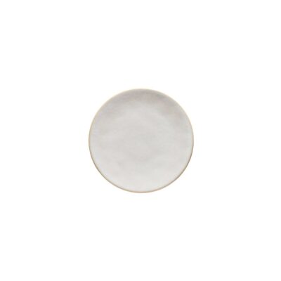 Roda Plate 22cm - White