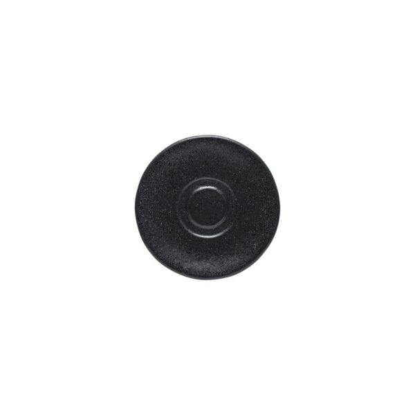 Roda Tea Saucer 15.5cm - Slate