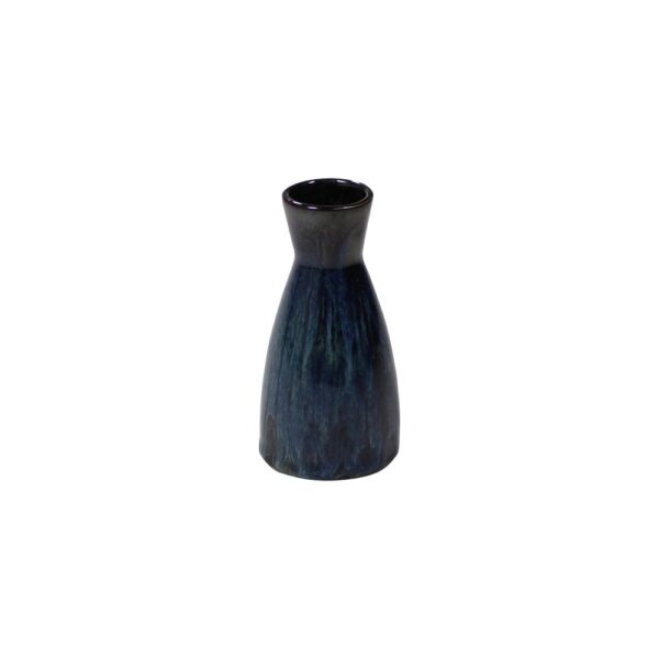 Sakura Sake Pourer 6.8x7.5cm - Blue