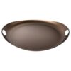 saturno tray 40x36cm materic bronze p10192 10828 image - G&G Goodfellows
