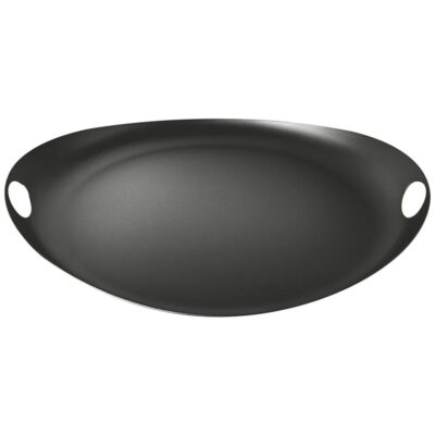 Saturno Tray 40x36cm - Vulcan Grey