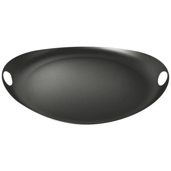 Saturno Tray 40x36cm - Vulcan Grey