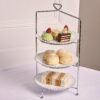 savoy 3 tier cakestand 46cm p14832 10666 image - G&G Goodfellows