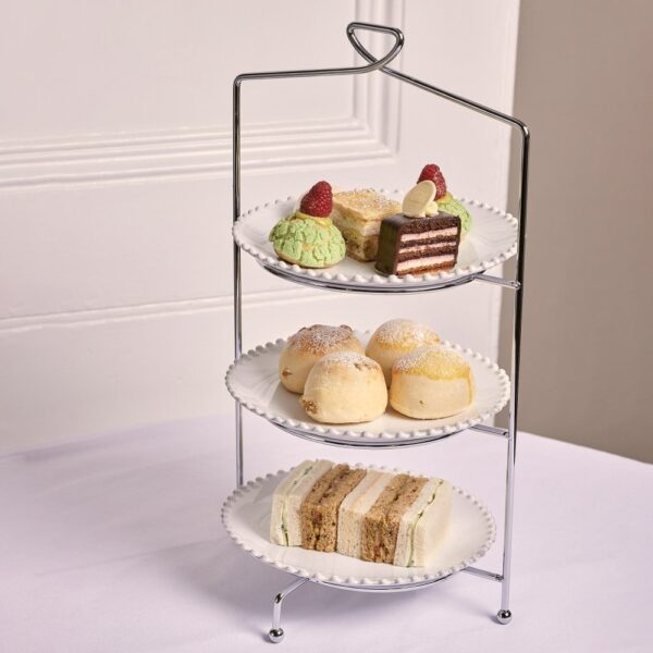 Savoy 3 Tier Cakestand 46cm