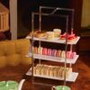 silver plated rect cake stand 22x17x46cm p15162 10657 image - G&G Goodfellows