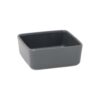 square bento plate 9x9x3 5cm h grey p15489 10963 image - G&G Goodfellows