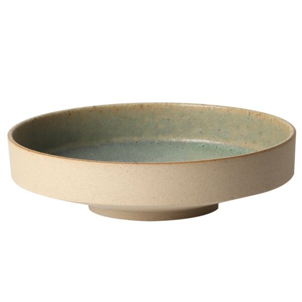 Stockholm Large Flat Bowl