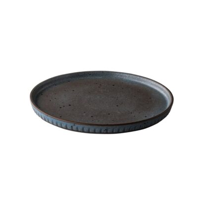 Stonegreen Plate 26.5cm - Raised edges