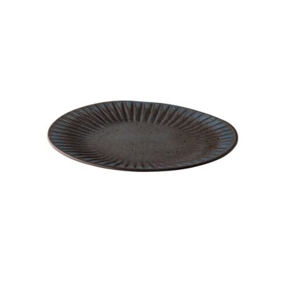 Stonegreen Round Plate 28.5cm