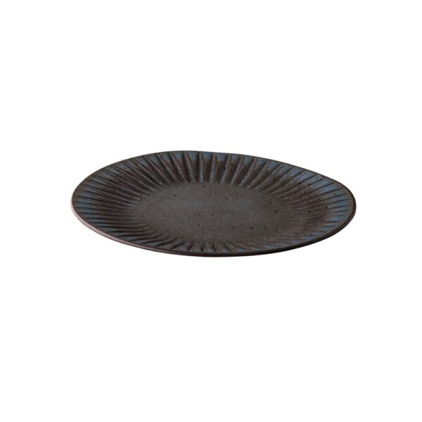 Stonegreen Round Plate 28.5cm