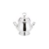 sugar bowl w cover contour epns p15128 10645 image - G&G Goodfellows
