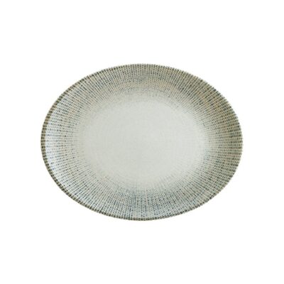 ?? Sway Moove Oval Plate 31cm