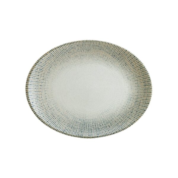 ?? Sway Moove Oval Plate 31cm