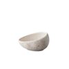 tinto angled sauce bowl 9cm matt white p15288 10752 image - G&G Goodfellows