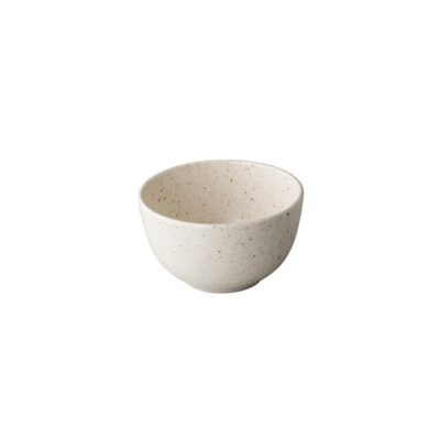 Tinto Bowl 13x7.5cm - Matt White