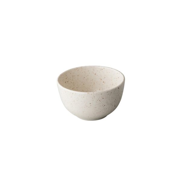 Tinto Bowl 13x7.5cm - Matt White