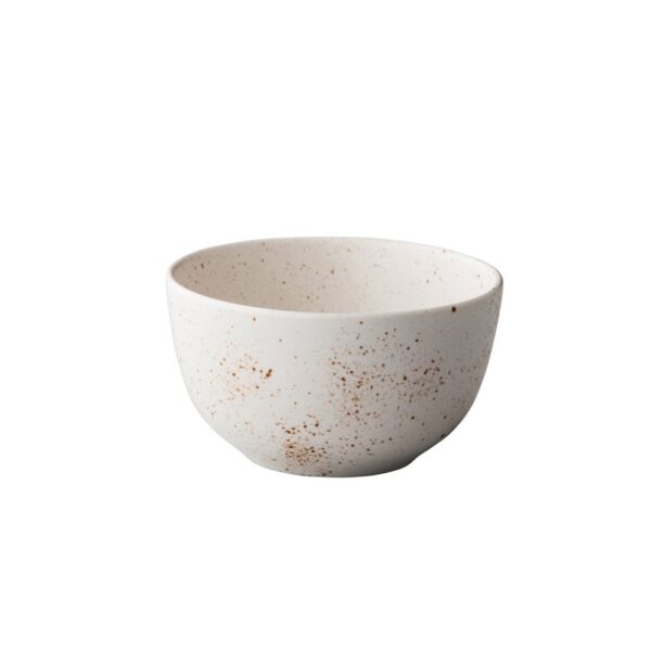 Tinto Bowl 14x8cm - Matt White