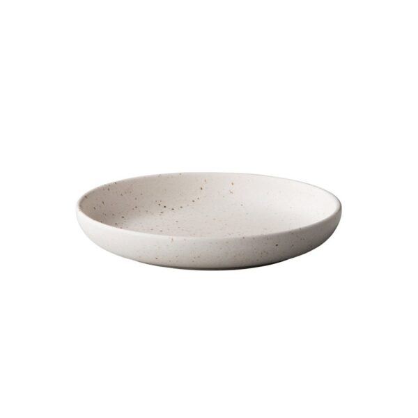 Tinto Deep Plate 23.5cm - Matt White
