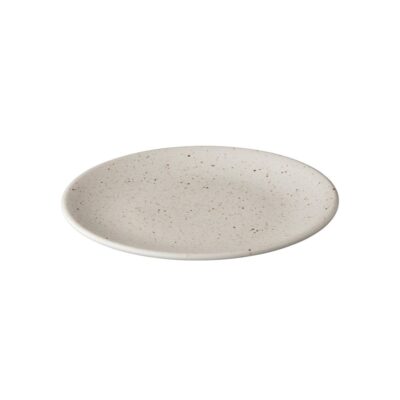 Tinto Plate 30cm - Matt White