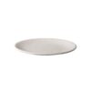 tinto round plate 22 5cm matt white p15294 10754 image - G&G Goodfellows