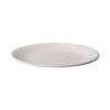 tinto round plate 28cm matt white p15250 10750 image - G&G Goodfellows