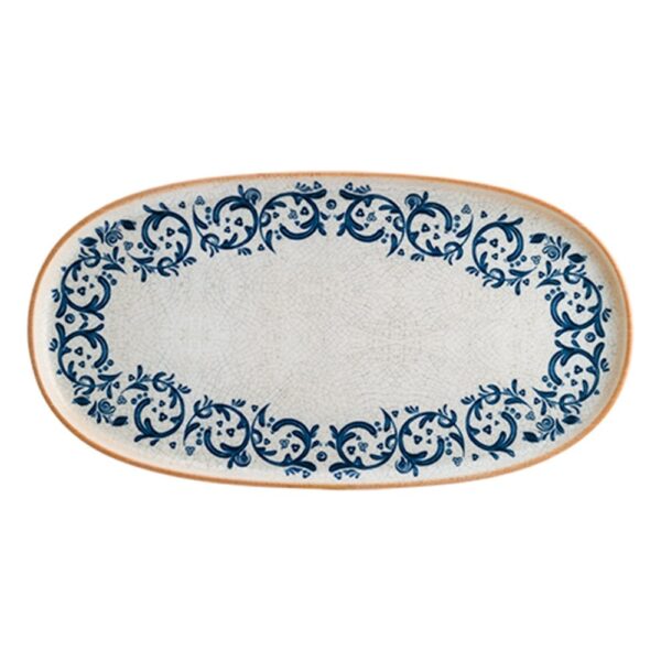 Viento Hygge Oval Dish 30cm