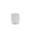 vvd milk cream jug 25cl matt white p12802 10846 image - G&G Goodfellows