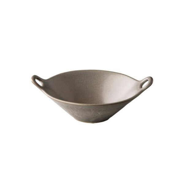 Wok Bowl 19x22.5cm - Grey