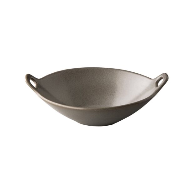 WOQ Bowl Grey 23.5cm