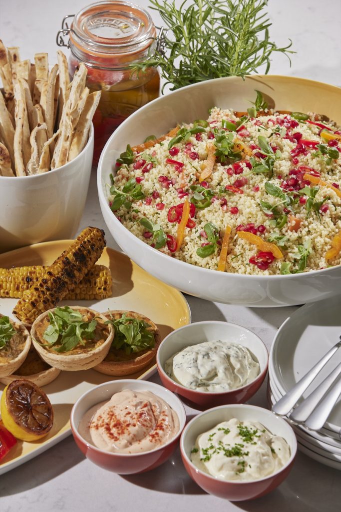 Contract Catering Projects