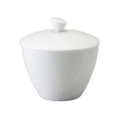 Esprit Sugar Bowl w/Cover Shiny