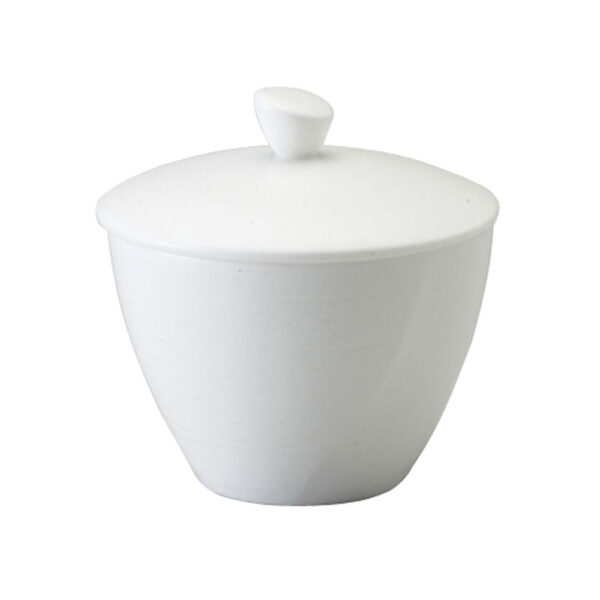 Esprit Sugar Bowl w/Cover Shiny