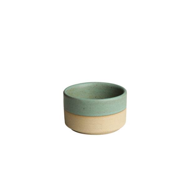 Basic Small Bowl 7x4cm(h) - Jade