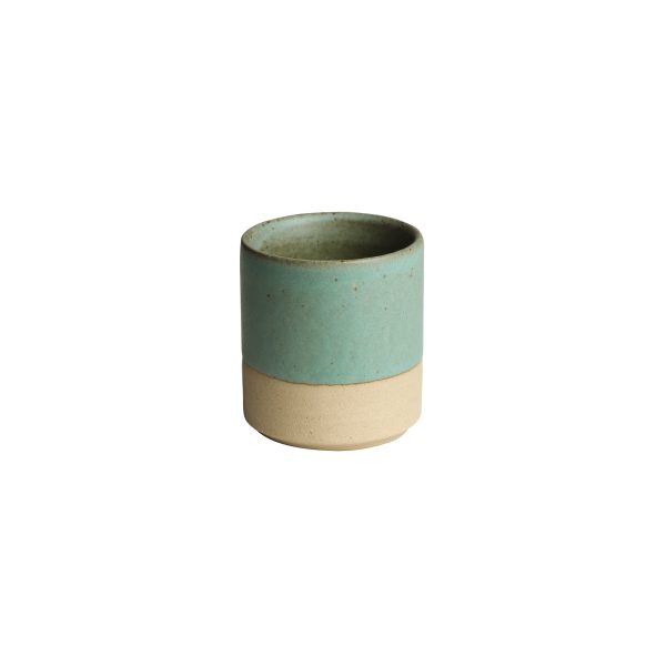 Basic Large Tumbler 7x8cm(h) - Jade