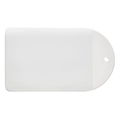 Bahia Pierre De Lune Rect Board 35x21cm - White