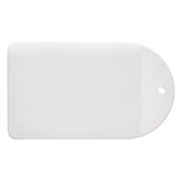 Bahia Pierre De Lune Rect Board 35x21cm - White