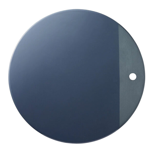 Bahia Bleu De Roche Round Board 29cm - Blue