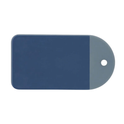 Bahia Bleu De Roche Rect Board 35x21cm - Blue