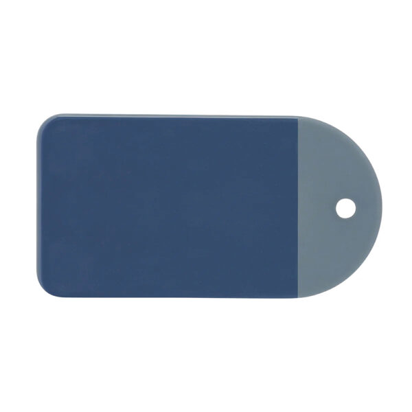Bahia Bleu De Roche Rect Board 35x21cm - Blue