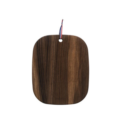 Walnut Square Board 36.7x30cm