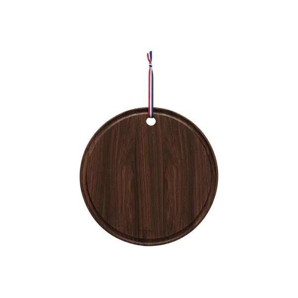 Walnut Round Board 29.4cm