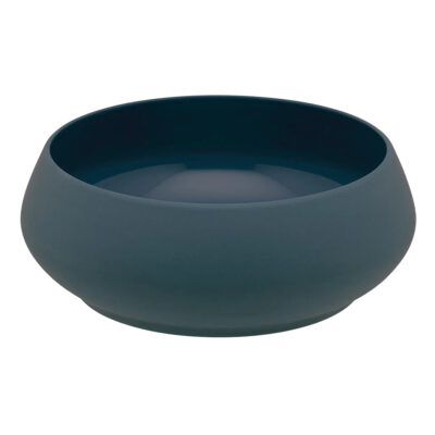 Bahia Bleu De Roche Bowl 28cm - Blue