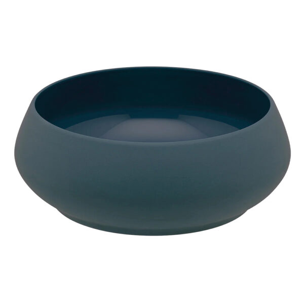 Bahia Bleu De Roche Bowl 28cm - Blue