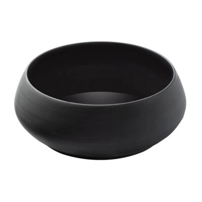 Bahia Onyx Bowl 28cm - Black